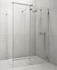 Душевая кабина Radaway Euphoria Walk-In III 100x80 (383132-01-01+383120-01-01+383160-01-01) профиль хром/стекло прозрачное 271893 фото 2