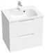 Тумба с умывальником Ravak Classic II SD 700 (X000001478+XJX01170000) белый/белый 826386 фото 1