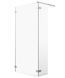 Боковая стенка Radaway Arta Walk-In W3 80 (386280-03-01) профиль хром/стекло прозрачное 265756 фото 2