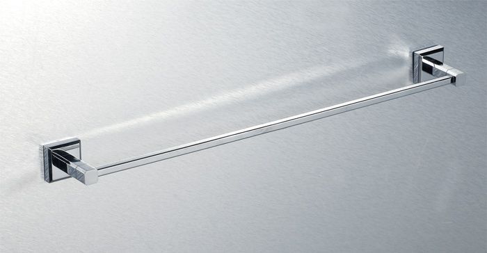 Держатель для полотенец Аква Родос Leonardo 9912 (АР000040550) хром 117463 фото