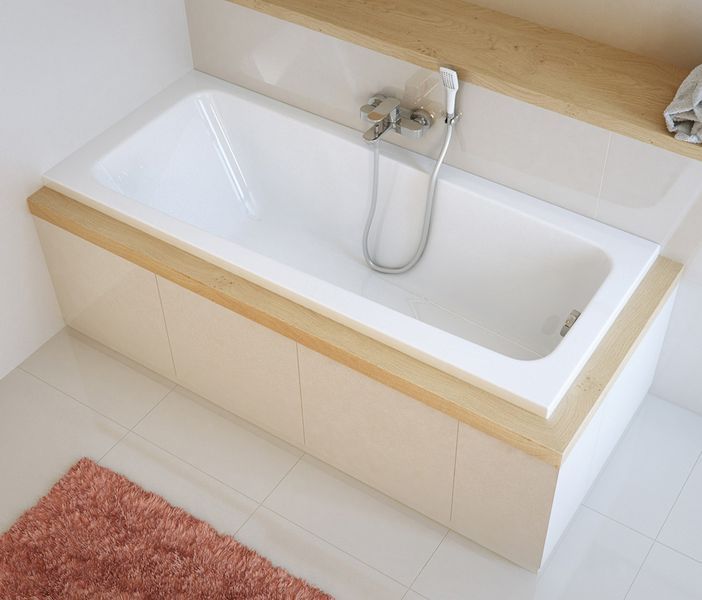 Ванна акриловая Excellent Ava 170x70 (WAEX.AVA17WH) 269380 фото
