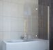 Шторка для ванны Koller Pool QP97 Chrome-Clear R хромированный профиль/стекло Clear (правая) 152323 фото 1