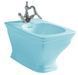 Биде подвесное ArtCeram Civitas CIB001 32;00 azzurro acquerello 221864 фото 1