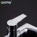 Змішувач для кухні Gappo G1299 з душем (хром) 927139 фото 5