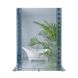 Зеркало для ванной комнаты Lidz (WHI)-140.07.06 700х500 мм с полкой 384938 фото 1