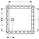 Душовий піддон Geberit Setaplano 80x80 (154.260.11.1) 236101 фото 2