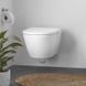 Унітаз підвісний Duravit D-Neo Rimless 45770900A1 із сидінням Soft Close 492372 фото 3