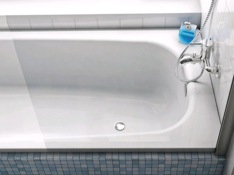 Ванна сталева Koller Pool Liberty 150x70 (B50C2200E) 137373 фото