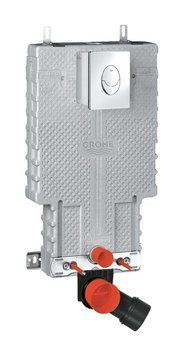Бачок прихованого монтажу Grohe GD2 38723001 (клавішею хром) 213719 фото