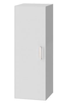 Пенал для ванної кімнати Ювента Manhattan MnhP-114 (білий) 547811 фото