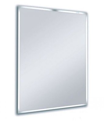 Дзеркало для ванної кімнати Devit Soul 60х80 (5023149) з LED підсвічуванням, сенсор руху 312150 фото