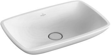 Умивальник Villeroy&Boch Loop&Friends 58x38 см (51540001) 158908 фото