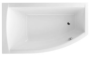 Ванна акриловая Excellent Magnus 150x85 (WAEX.MGL15WH) левая 269431 фото