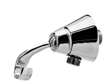 Подключение для душевого шланга Bossini C21000 с держателем (хром) 73434 фото