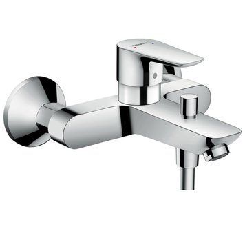 Смеситель для ванны Hansgrohe Talis E 71740000 (хром) 129566 фото