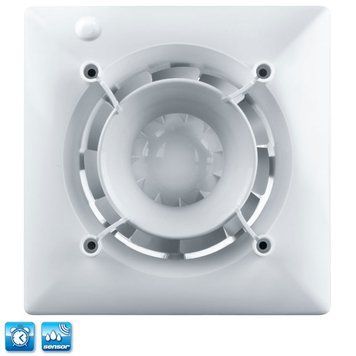 Вентилятор Vents Ace Вентс 100 Ейс ТН (декоративна панель вентилятора купується окремо) 360061 фото
