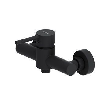 Змішувач для душу Damixa Scandinavian Pure 362000300 (чорний) 830004 фото