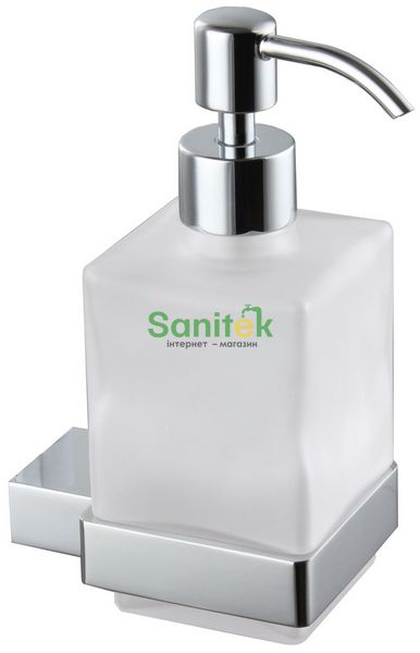 Дозатор для жидкого мыла Imprese Bitov 170300 (хром) 159662 фото