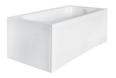 Панель фронтальная для ванны Besco Continea 150 (OAC-150-PK) + боковая панель 70 371327 фото
