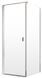 Душевая кабина Radaway Nes KDJ I 90x75 L (10022090-01-01L+10039075-01-01) профиль хром/стекло прозрачное 281473 фото 1