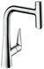 Смеситель для кухни Hansgrohe Talis Select M51 220 73852000 с душем (хром) 304782 фото 1
