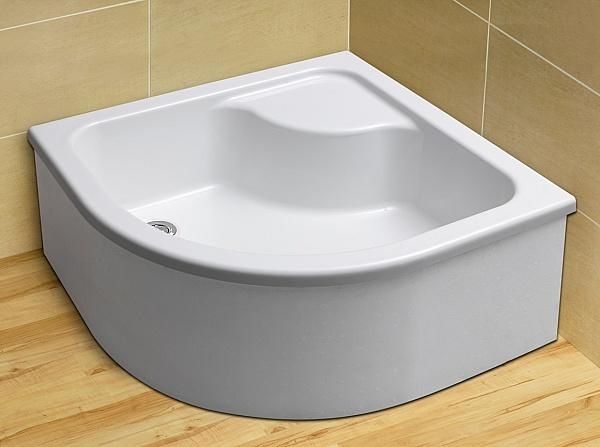Душевой поддон Radaway Naxos A 90x90 (SBA9941-1) 26825 фото