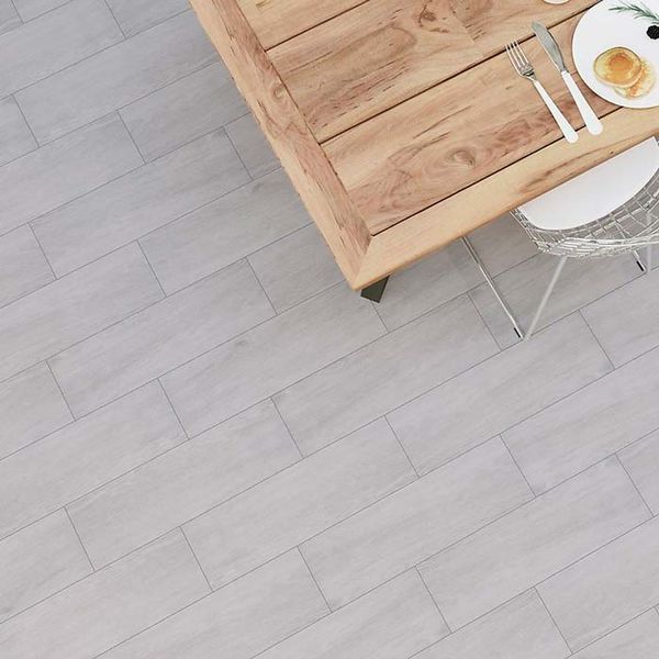 Плитка Cersanit Ashenwood Grey 185x598x7 919020 фото