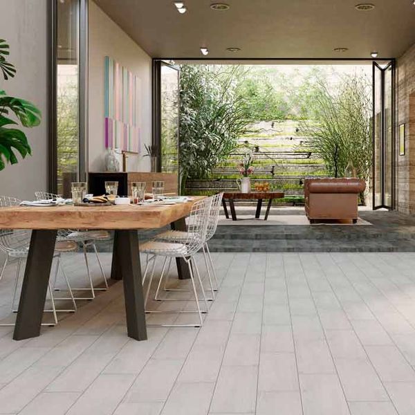 Плитка Cersanit Ashenwood Grey 185x598x7 919020 фото