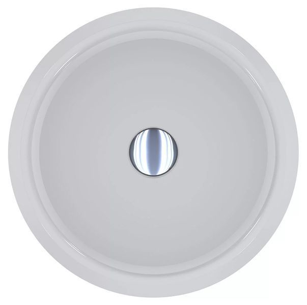 Умивальник Fancy Marble Diana &Oslash; 420 мм (4904103) білий матовий 369936 фото