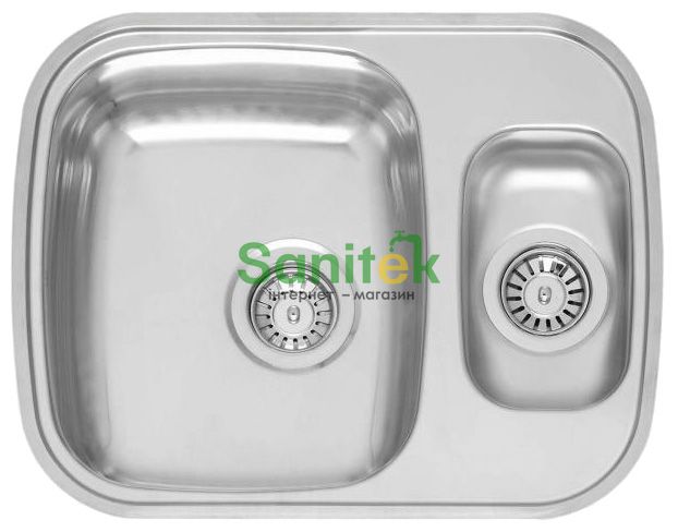 Кухонна мийка Reginox Morena (R16534) полірована 544360 фото