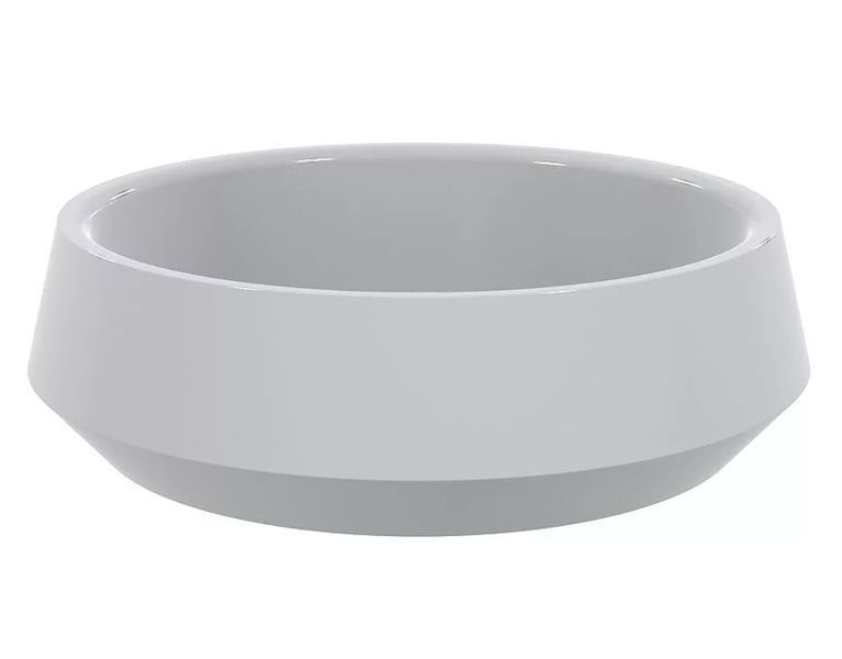 Умивальник Fancy Marble Diana &Oslash; 420 мм (4904103) білий матовий 369936 фото