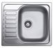 Кухонна мийка Elleci Special 125 DX Satinato (права) 149392 фото 1