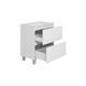 Тумба с умывальником Koller Pool Edge new 90 см (EDNEW0900WHITE) белый 830924 фото 2