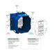 Скрытая часть Paffoni Universale CPBOX001 517092 фото 3