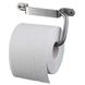 Тримач для туалетного паперу Haceka IXI 1110583 (нержавіюча сталь) 72892 фото 1