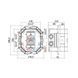 Скрытая часть Paffoni Universale CPBOX001 517092 фото 4