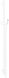 Душова штанга Hansgrohe Unica S Puro 28631700 (білий матовий) 304767 фото 2