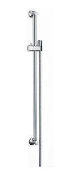 Душевая штанга Hansgrohe Unica Classic 27617820 (шлифованный никель) 92420 фото