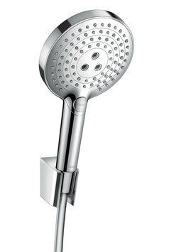 Душевой набор Hansgrohe Raindance Select S 120 26721000 (хром) 126903 фото