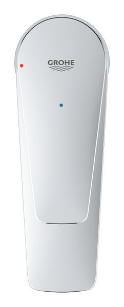 Змішувач для умивальника Grohe Start Edge 23773001 з гігієнічним душем (хром) 553376 фото