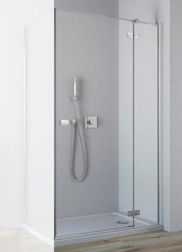 Душевая дверь Radaway Fuenta New KDJ 100/R (384040-01-01R) профиль хром/стекло прозрачное 208051 фото