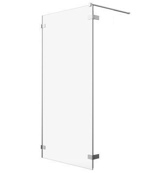 Бічна стінка Radaway Arta Walk-In W3 120 (386212-03-01) профіль хром/скло прозоре 265753 фото
