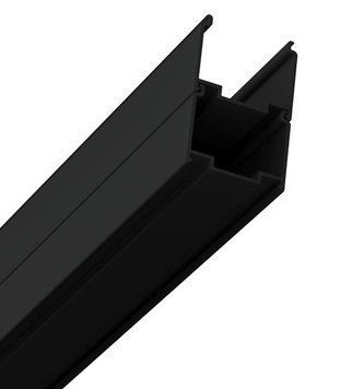 Регулирующий профиль Ravak Supernova ANPS 198 (E778801319802) черный 435703 фото