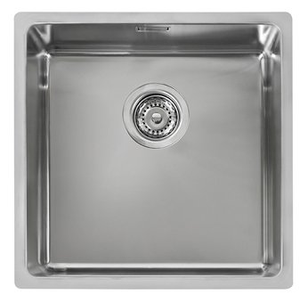 Кухонна мийка Teka Top Be Linea 40.40 R15 (101380030) полірована 134056 фото