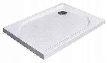 Душовий піддон Radaway Delos D 100x75 (4D17555-03) 208840 фото