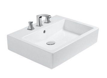 Умивальник Duravit Vero 60x47 см 0452600030 157376 фото