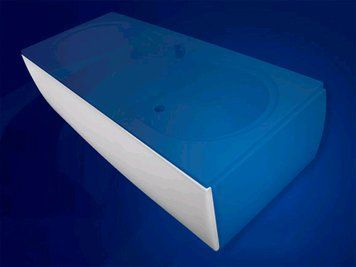 Панель фронтальная для ванны Vagnerplast 160 (VPPA16002FP2-04/DR) 87105 фото