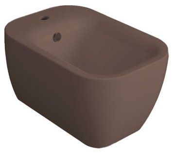 Биде подвесное Simas Henges HE19 (MOKA) 538253 фото