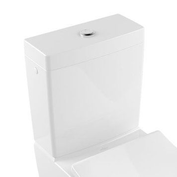 Бачок для унитаза Villeroy&Boch Venticello 570711R1 боковой подвод или сзади (белый альпин ceramicplus) 157959 фото