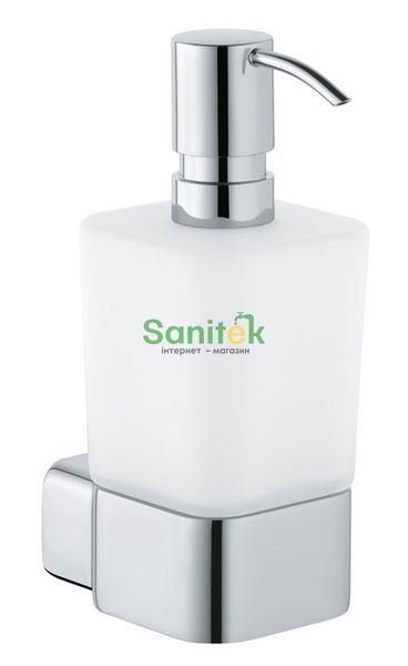 Дозатор для жидкого мыла Kludi E2 4997605 (хром) 128547 фото